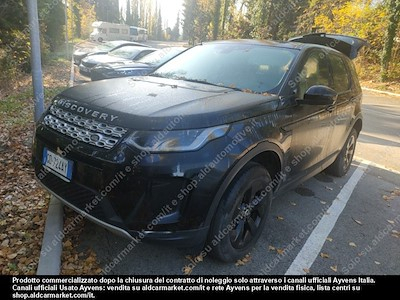 Comprar LAND ROVER LAND ROVER DISCOVERY SPORT 2.0 TD4 180cv S 4WD aut. Sport utility vehicle 5-door (Euro 6.2)  no Ayvens Carmarket