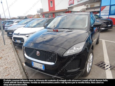 Achetez JAGUAR JAGUAR E-PACE 2.0D I4 110KW AUTO 4WD Sport utility vehicle 5-door (Euro 6.2)  sur Ayvens Carmarket