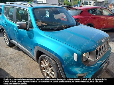 Kupi JEEP JEEP RENEGADE (PC) 1.3 T4 DDCT 150CV LIMITED FP na Ayvens Carmarket