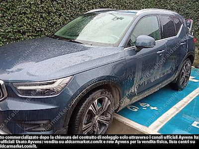 Buy VOLVO VOLVO XC40 T5 PLUG-IN HYBRID RECHARGE INSCR. FP on Ayvens Carmarket
