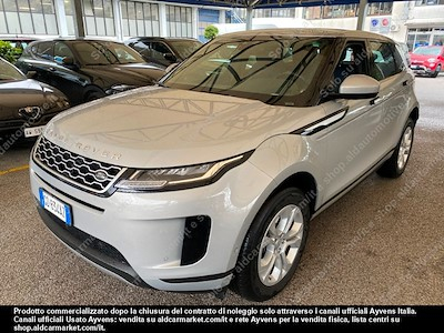 Compra LAND ROVER LAND ROVER RANGE ROVER EVO 2.0 D150 S AWD AUTO FP (PC) FP en Ayvens Carmarket