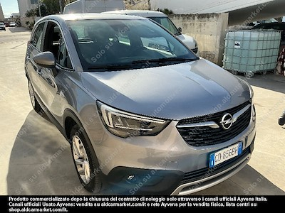 Kaufe OPEL OPEL CROSSLAND X 1.5 DIESEL 120CV INNOVATION S&S AT6 FP bei Ayvens Carmarket