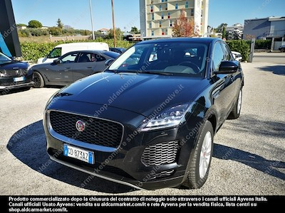 Buy JAGUAR JAGUAR E-PACE 2.0D I4 110KW S AUTO 4WD Sport utility vehicle 5-door (Euro 6.2)  on Ayvens Carmarket