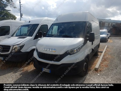 Compra IVECO IVECO DAILY 35S12 V 3520 H2 FP en Ayvens Carmarket