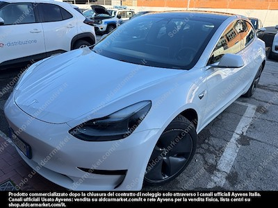 Buy TESLA TESLA MODEL 3 50 KWH STANDARD PLUS RWD FP on Ayvens Carmarket