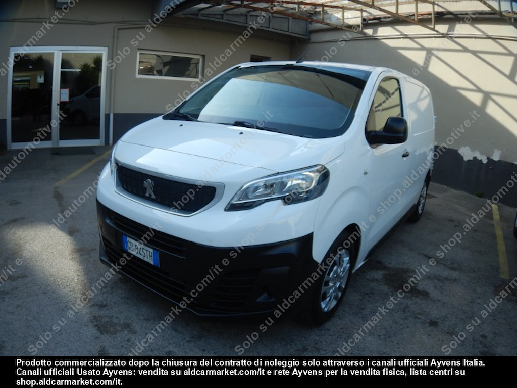 Peugeot Expert 1.5 BLUEHDI 120 S&S PREMIUM COMPACT FP -