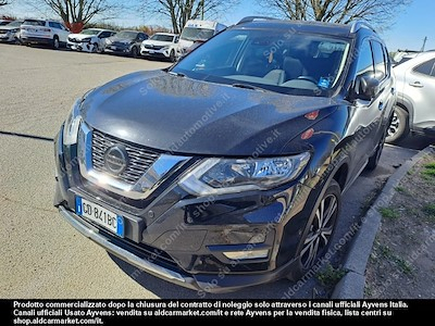 Acquista NISSAN NISSAN X-TRAIL 1.7 dCi 150 2WD N-Connecta Xtronic Cross over 5-door (Euro 6.2)  a Ayvens Carmarket