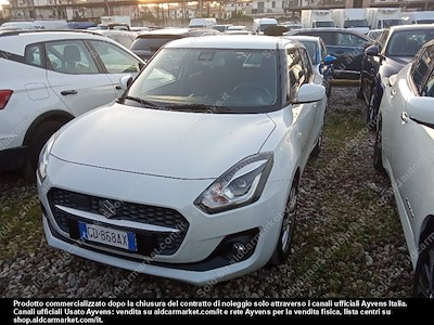 Achetez SUZUKI SUZUKI SWIFT 1.2 Hybrid Cool 2WD Hatchback 5-door (Euro 6D)  sur Ayvens Carmarket
