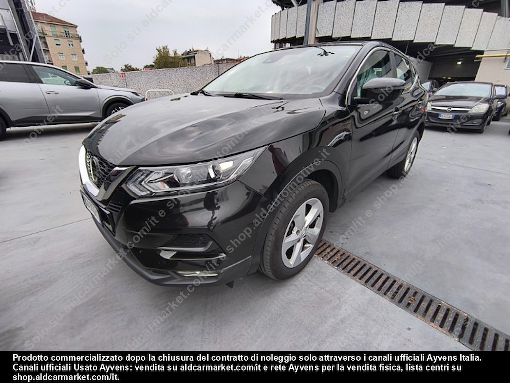 Nissan Qashqai 1.5 DCI 115 BUSINESS DCT FP -