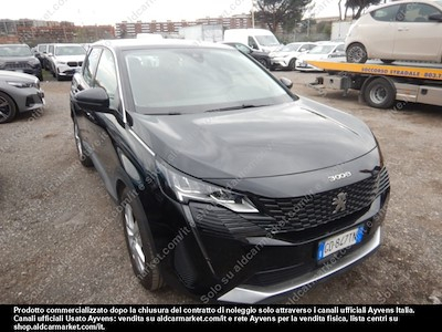 Kaufe PEUGEOT PEUGEOT 3008 (PC) BLUEHDI 130 EAT8 S&S ACTIVE BUSINESS FP bei Ayvens Carmarket