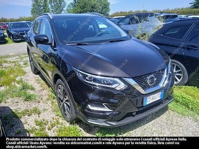 Køb NISSAN NISSAN QASHQAI 1.5 dCi 115 N-Connecta DCT Cross over 5-door (Euro 6.2) hos Ayvens Carmarket