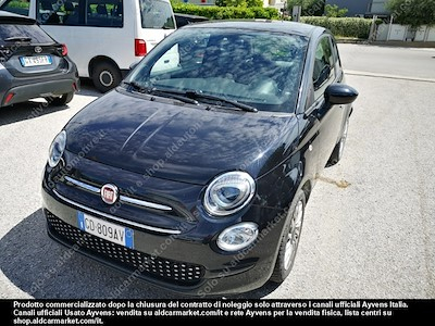 Achetez FIAT FIAT 500 (PC) 1.0 70CV IBRIDO LOUNGE FP sur Ayvens Carmarket