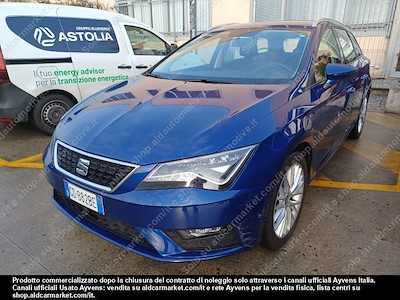 Kaufe SEAT SEAT LEON SW 1.6 TDI 85KW BUSINESS bei Ayvens Carmarket