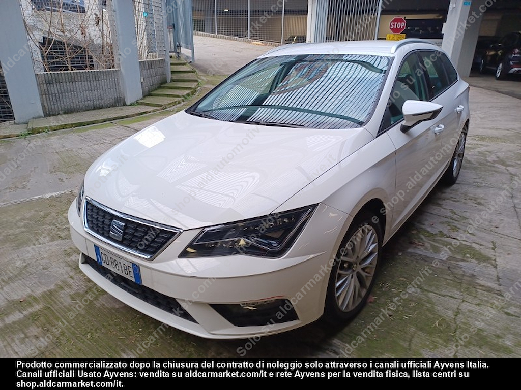 Seat Leon SW 1.6 TDI 85KW BUSINESS -