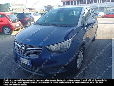 Buy OPEL OPEL CROSSLAND X (PC 1.2 83CV ADVANCE MT5 FP on Ayvens Carmarket