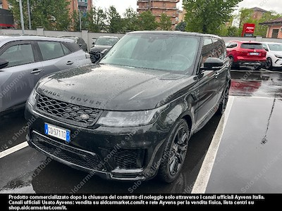 Comprar LAND ROVER LAND ROVER RANGE ROVER SPO 2.0 SI4 PHEV HSE DYNAMIC STEALTH AUT. FP en Ayvens Carmarket
