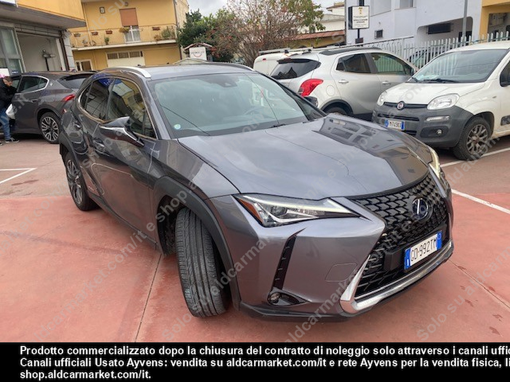 Lexus UX (PC) HYBRID PREMUIUM 4WD FP -
