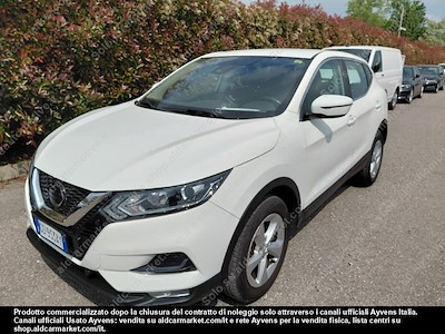 Cumpara NISSAN NISSAN QASHQAI (PC) 1.5 DCI 115 BUSINESS FP prin Ayvens Carmarket