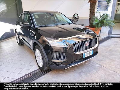 Compra JAGUAR JAGUAR E-PACE N1 (PC) 2.0D I4 110KW AUTO 4WD FP en Ayvens Carmarket