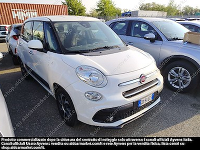 Achetez FIAT FIAT 500L (PC) 1.3 MULTIJET 95CV BUSINESS FP sur Ayvens Carmarket