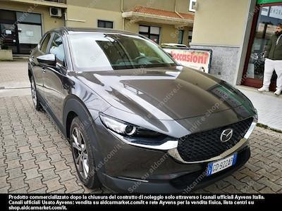 Achetez MAZDA MAZDA CX-30 2.0L Skyactiv-G 150cv M Hybrid Executive Sport utility vehicle 5-door (Euro 6D) mild hybrid sur Ayvens Carmarket