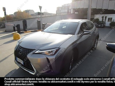 Achetez LEXUS LEXUS UX LP HYBRID BUSINESS 2WD sur Ayvens Carmarket