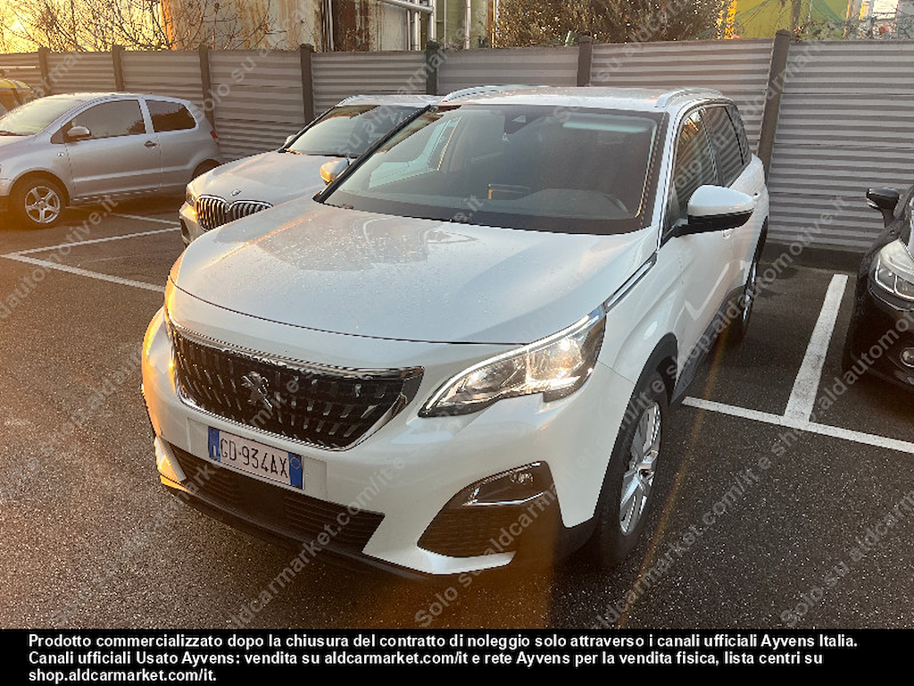 Peugeot 5008 BLUEHDI 130 BUSINESS S/S FP -