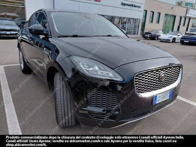 Achetez JAGUAR JAGUAR E-PACE (PC) 2.0D I4 110KW AUTO 4WD sur Ayvens Carmarket