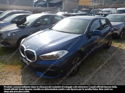 Acquista BMW BMW SERIE 1 116d Advantage Hatchback 5-door (Euro 6D)  a Ayvens Carmarket