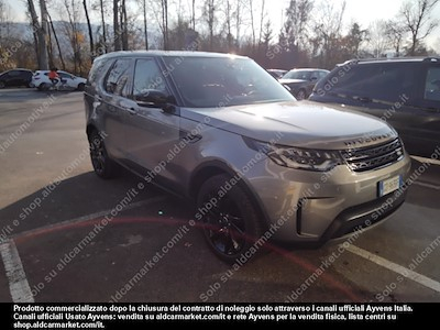 Cumpara LAND ROVER LAND ROVER DISCOVERY 2.0 SD4 SE autom. Sport utility vehicle 5-door (Euro 6.2)  prin Ayvens Carmarket