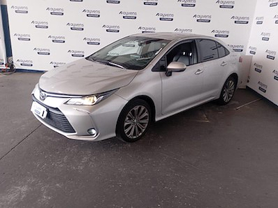 Comprar TOYOTA TOYOTA COROLLA no Ayvens Carmarket