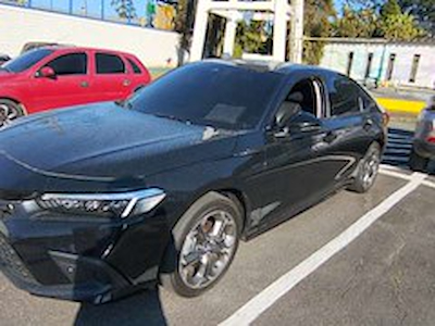 Comprar HONDA HONDA CIVIC en Ayvens Carmarket
