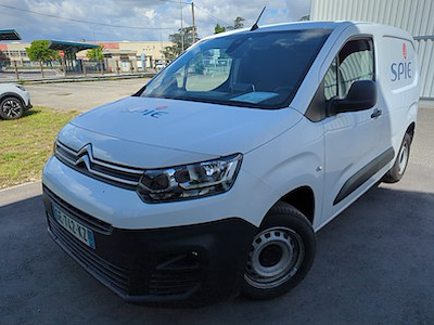 Achetez CITROËN BERLINGO sur Ayvens Carmarket