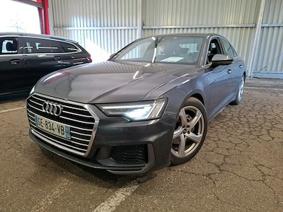 Achetez AUDI A6 sur Ayvens Carmarket