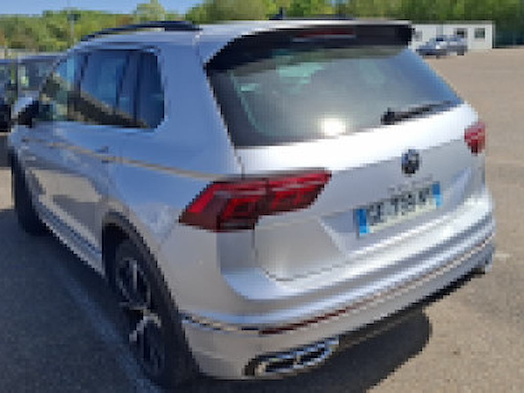 Volkswagen Tiguan 1.4 eHybrid 245ch R-Line DSG6
