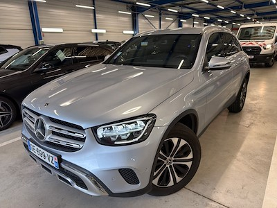 Achetez MERCEDES-BENZ GLC sur Ayvens Carmarket