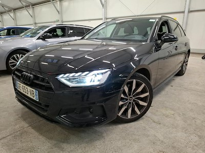Achetez AUDI A4 AVANT sur Ayvens Carmarket
