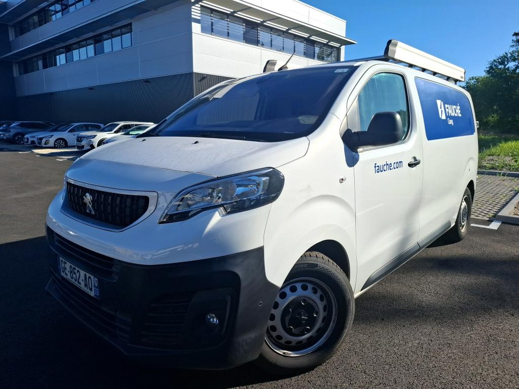 Peugeot Expert Fg Standard 1.5 BlueHDi 120ch S&S Asphalt