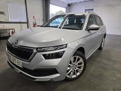 Achetez SKODA KAMIQ sur Ayvens Carmarket