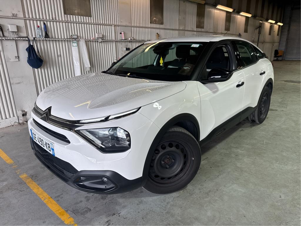 Citroën C4 Sté 1.5 BlueHDi 110 Feel Nav Business R