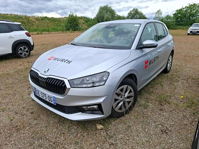 Kup SKODA FABIA na Ayvens Carmarket