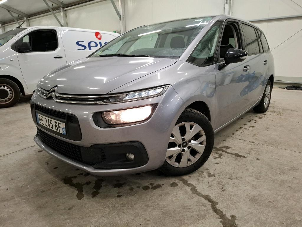 Citroën C4 CITROËN GRAND  SPACETOURER Grand  SpaceTourer BlueHDi 130ch S&S Business EAT8
