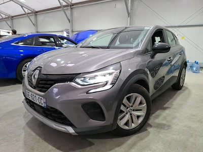 Achetez RENAULT CAPTUR sur Ayvens Carmarket