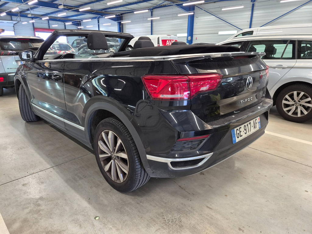 Volkswagen T-Roc CAB  Cabriolet 1.5 TSI EVO 150ch Style DSG7