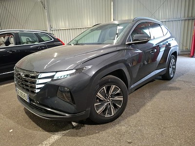 Achetez HYUNDAI TUCSON sur Ayvens Carmarket
