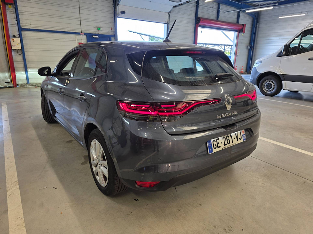 Renault Megane 1.5 Blue dCi 115ch Business EDC