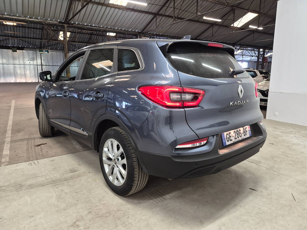 Renault Kadjar 1.3 TCe 140ch FAP Business