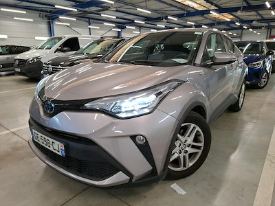Achetez TOYOTA C-HR sur Ayvens Carmarket
