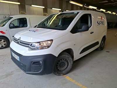 Kúpiť CITROËN BERLINGO na Ayvens Carmarket