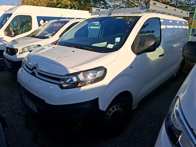 CITROËN JUMPY 2022 — авто из Европы под ключ